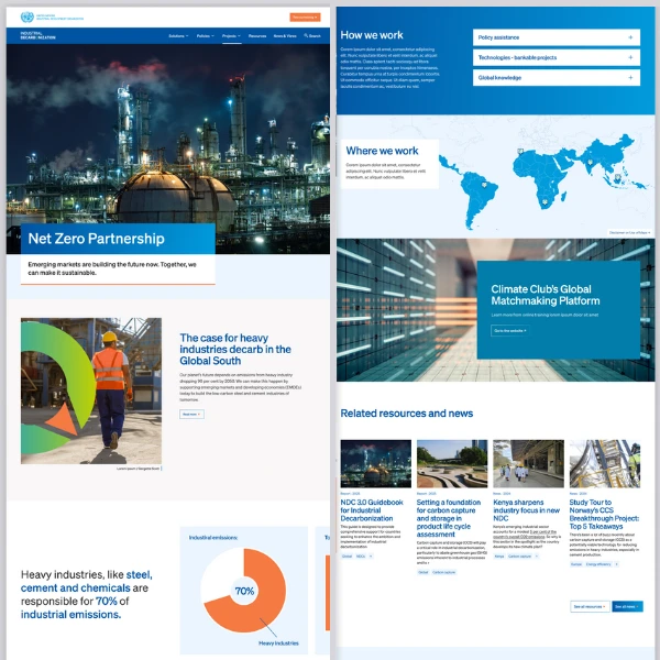 INDUSTRIAL DECARBONIZATION PLATFORM p3